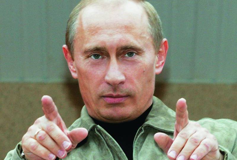 Путин — Царь или Путин — труп?