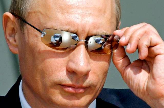 МИД назвал западных лидеров «мелкими рыбешками» по сравнению с Путиным