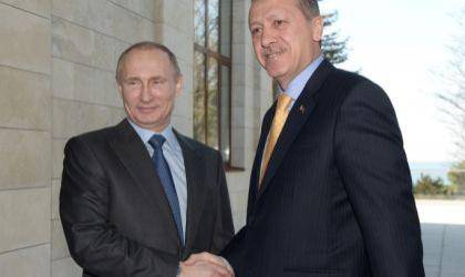 Российско-турецкие соглашения меняют расстановку сил в Европе и на Ближнем Востоке