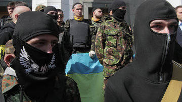 Украинский лидер «Правого сектора» — еврей и гордится этим