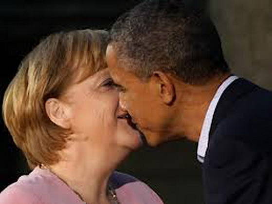 Какой компромат на Ангелу Меркель есть у Барака Обамы