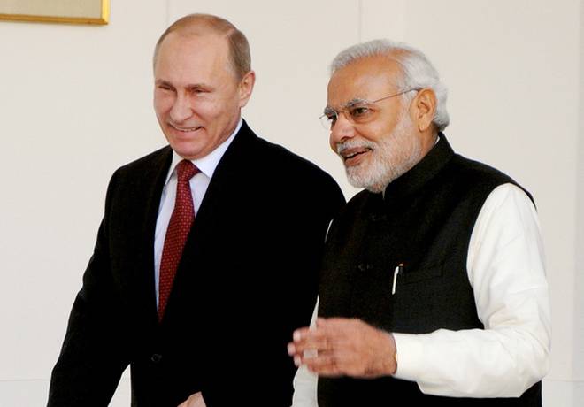 Успех Путина в Индии: Кому это колом в горле и колоколом по голове?