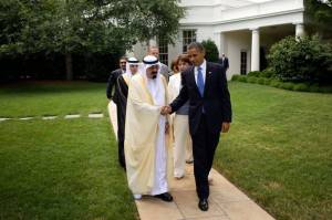 Саудовцы хотят посадить «своего президента» в Белый дом