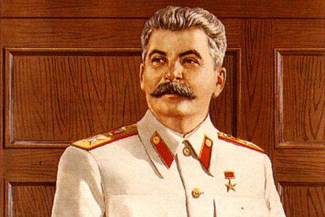Хулителям Сталина