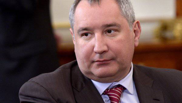 Рогозин посоветовал Минобороны Украины "искать угрозу в себе"