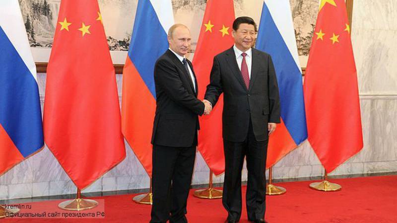 «Газпром» налаживает многопрофильные отношения с банками КНР