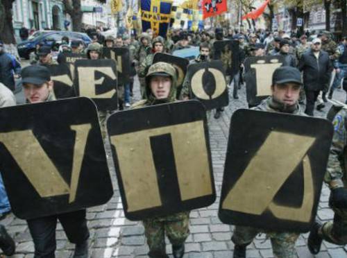 Политика исторической памяти на Украине как война с прошлым