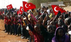 Турция и ее африканская дилемма
