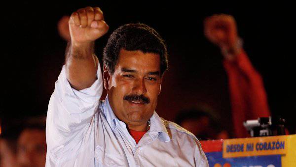 Мадуро заявил о «нефтяной» войне США на уничтожение России и Венесуэлы