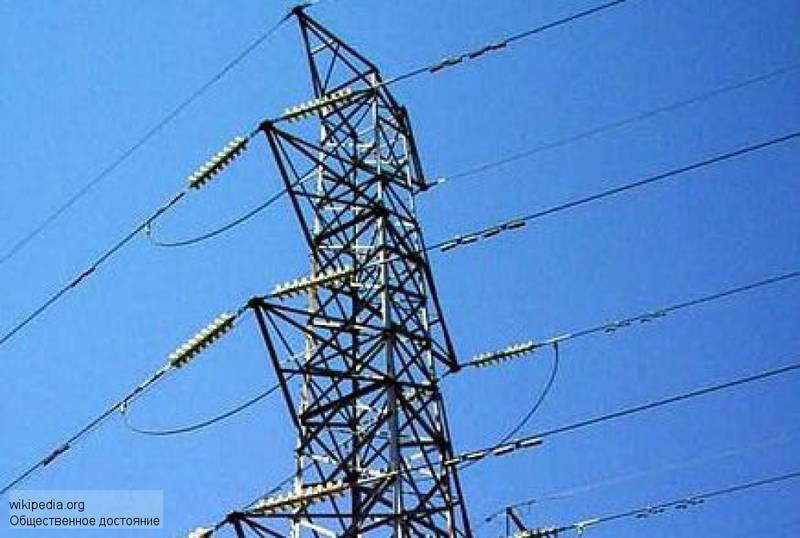 Украина пытается договориться с Россией по электроэнергии