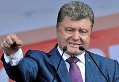 У Порошенко похвалились стратегией возвращения Крыма «без кавалерийских наскоков»