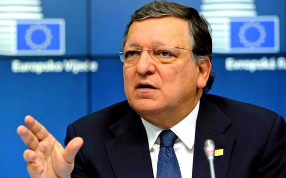 Баррозу: Крах российской экономики Европе не страшен