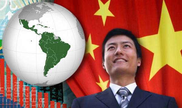 Китай берёт под свой протекторат страны Латинской Америки