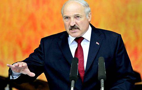 Лукашенко могут позвать в Евросоюз