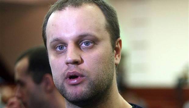 Павел Губарев арестован в Донецке
