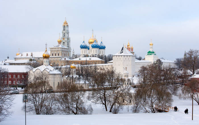 Зарисовки о жизни в России украинского блогера