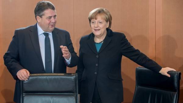 SZ: Германия предлагает Евразийскому союзу дружбу в обмен на мир на Украине