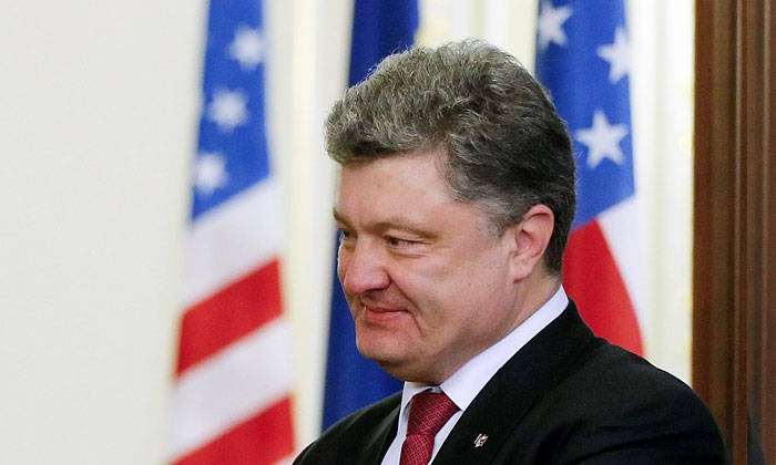 Последний козырь Порошенко