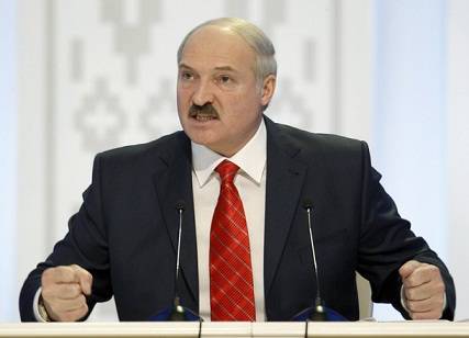 Русофобское издание потребовало от Лукашенко заблокировать Империю и ИА REGNUM