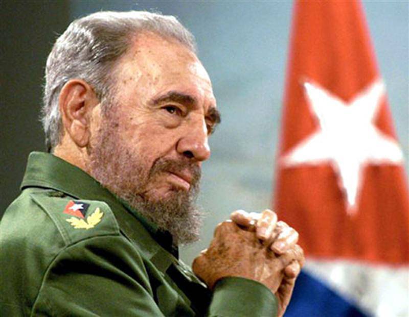 Слухи о смерти Фиделя Кастро становятся менее преувеличенными