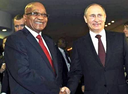 Россия возвращается в Африку за своими деньгами