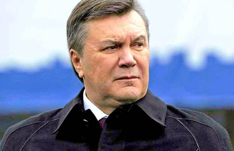 Возвращение блудного Януковича Возвращение блудного Януковича