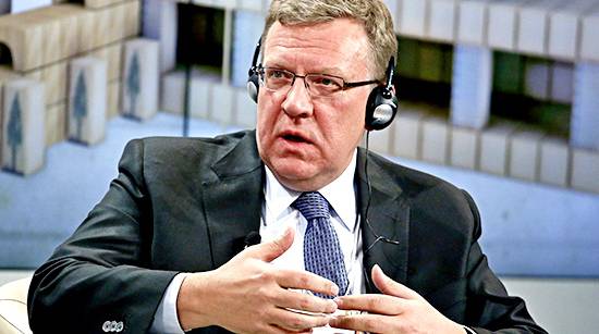 Кудрин: Путин готов платить высокую цену за сильную Россию Кудрин: Путин готов платить высокую цену за сильную Россию