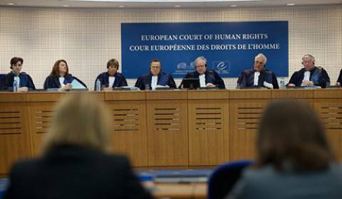Чем грозит России Европейский суд в 2015 году?