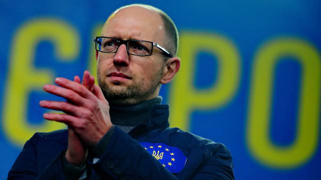 Так что же все-таки хотел сказать Яценюк?