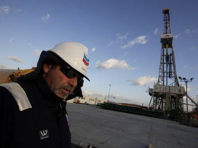 Chevron отказался искать газ в Польше