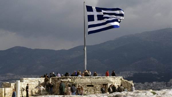 Отказ Греции платить по долгам может обрушить всю еврозону