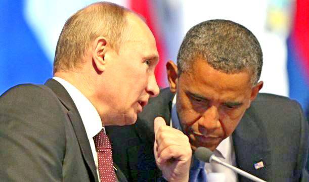 Fox News: Обама планирует тайно помириться с Путиным