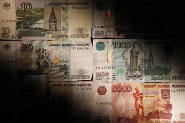 The Guardian: девять стран, которые "погубит" рубль