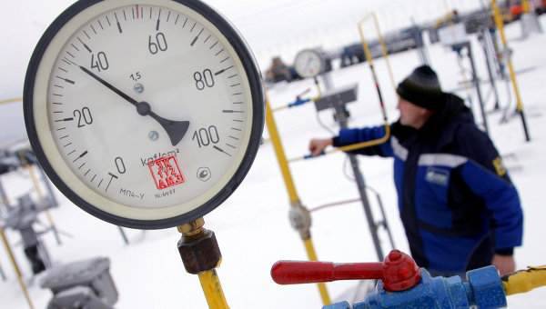 Россия уведомила ЕС о полном прекращении транзита газа через Украину