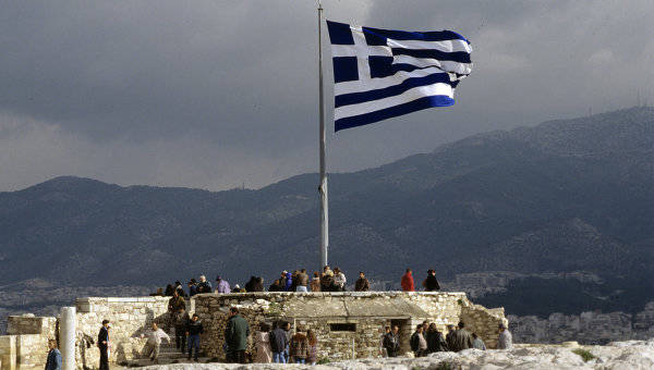 МИД Греции возмущен распространением заявления ЕС о санкциях против РФ без ведома Афин
