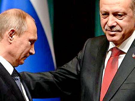 Турция торгуется за российский газ