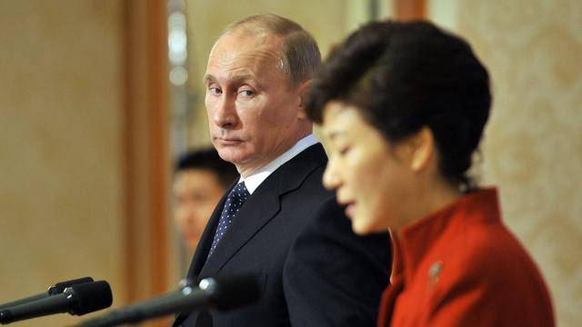 Nikkei: Чтобы не попасться на крючок к Пекину, Москва сближается с Сеулом