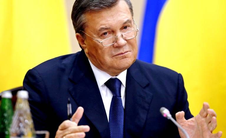 Чем грозит Януковичу вмешательство Интерпола?