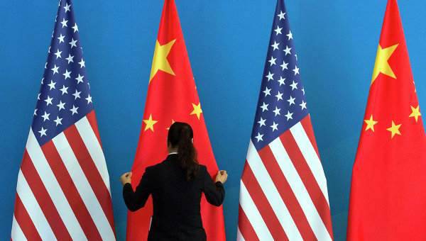 США хотят установить свои «правила игры», опасаясь Китая