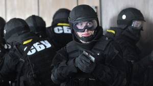 ЕКПП заявил о случаях излишнего применения силы СБУ на Донбассе