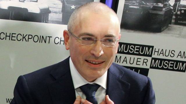 Ходорковский призвал все СМИ опубликовать карикатуры на пророка Мухаммеда