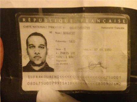 Он не ажирец! – террористы в Париже казнили офицера-мусульманина