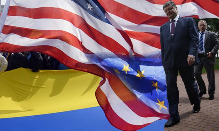 США разрешили государственный переворот в Киеве, Порошенко сливают