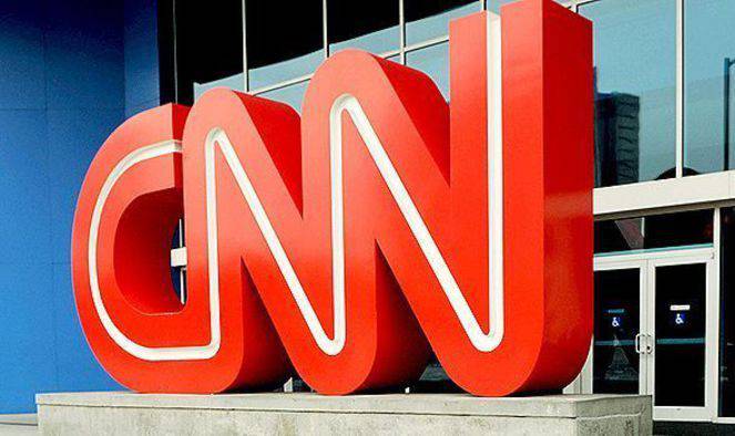 Канал CNN просится обратно в Россию