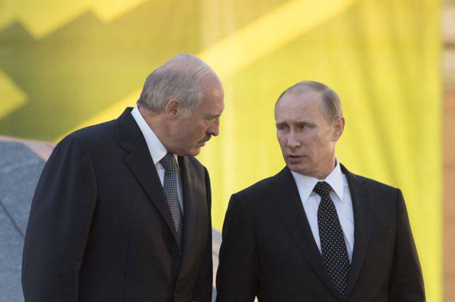 Белоруссия — больше не надежный союзник Путина? Белоруссия — больше не надежный союзник Путина?