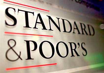 S&P понизило рейтинг РФ до «спекулятивного» уровня «BB+» S&P понизило рейтинг РФ до «спекулятивного» уровня «BB+»