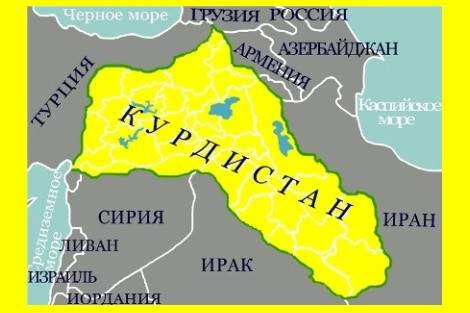 Роджава: территория новых советов Роджава: территория новых советов
