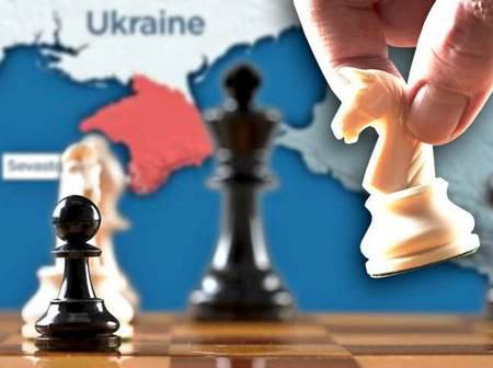 2015: Крым останется российским, а Украина распадется на три части
