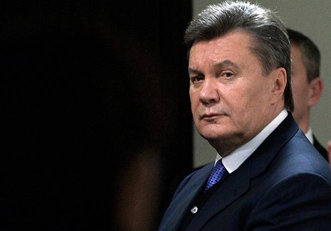Янукович на выданье