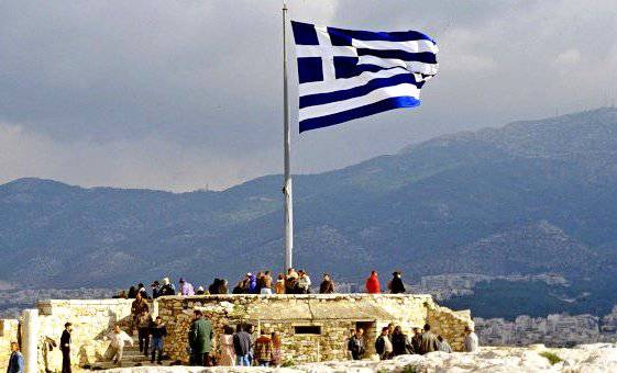 На Грецию оказали небывалое давление из-за позиции по России
